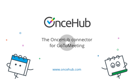 OnceHub | GoToMeeting integration